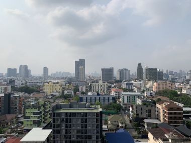 ให้เช่า!!! เดอะ ไลน์ พหลโยธิน พาร์ค 1 ห้องนอน 32.52 ตร. ม. ใกล้ BTS ห้าแยกลาดพร้าว ราคาพิเศษเพียง 15,000บาท/เดือน เฟอร์นิเจอร์ครบพร้อมเข้าอยู่