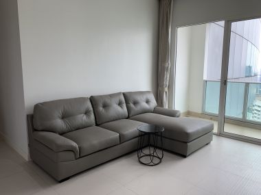 HOT++ For rent at Millennium Residence Condominium Style Luxury 3 Bedroom 3 Bathroom Size 148 Sqm. 25th Floor75,000THB/month Fully furnished