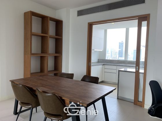 HOT++ For rent at Millennium Residence Condominium Style Luxury 3 Bedroom 3 Bathroom Size 148 Sqm. 25th Floor75,000THB/month Fully furnished