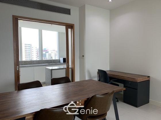 HOT++ For rent at Millennium Residence Condominium Style Luxury 3 Bedroom 3 Bathroom Size 148 Sqm. 25th Floor75,000THB/month Fully furnished