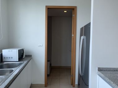 HOT++ For rent at Millennium Residence Condominium Style Luxury 3 Bedroom 3 Bathroom Size 148 Sqm. 25th Floor75,000THB/month Fully furnished