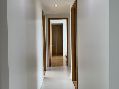 HOT++ For rent at Millennium Residence Condominium Style Luxury 3 Bedroom 3 Bathroom Size 148 Sqm. 25th Floor75,000THB/month Fully furnished