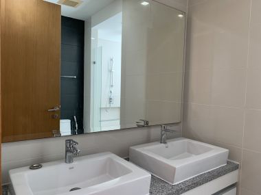 HOT++ For rent at Millennium Residence Condominium Style Luxury 3 Bedroom 3 Bathroom Size 148 Sqm. 25th Floor75,000THB/month Fully furnished