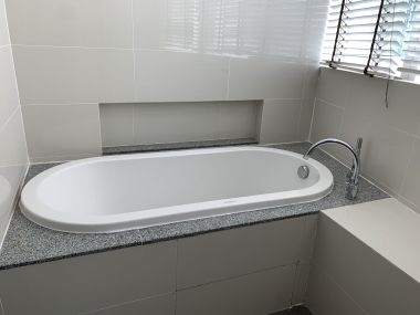 HOT++ For rent at Millennium Residence Condominium Style Luxury 3 Bedroom 3 Bathroom Size 148 Sqm. 25th Floor75,000THB/month Fully furnished