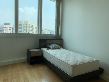 HOT++ For rent at Millennium Residence Condominium Style Luxury 3 Bedroom 3 Bathroom Size 148 Sqm. 25th Floor75,000THB/month Fully furnished