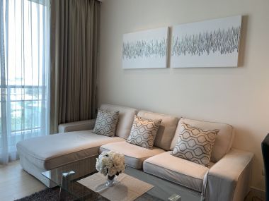 Condo For rent at Eight Thonglor Residence 1 Bedroom 1 Bathroom Size 55 Sqm. 11th Floor 40,000THB/month Fully furnished (can negotiate)