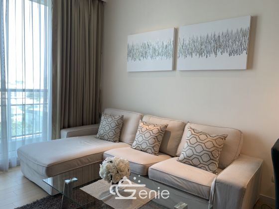 Condo For rent at Eight Thonglor Residence 1 Bedroom 1 Bathroom Size 55 Sqm. 11th Floor 40,000THB/month Fully furnished (can negotiate)