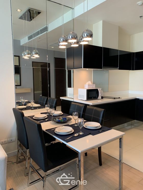 Condo For rent at Eight Thonglor Residence 1 Bedroom 1 Bathroom Size 55 Sqm. 11th Floor 40,000THB/month Fully furnished (can negotiate)