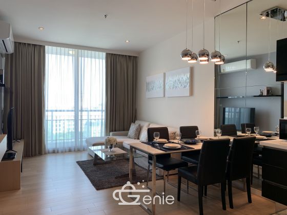 Condo For rent at Eight Thonglor Residence 1 Bedroom 1 Bathroom Size 55 Sqm. 11th Floor 40,000THB/month Fully furnished (can negotiate)