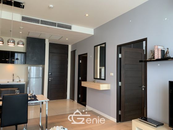 Condo For rent at Eight Thonglor Residence 1 Bedroom 1 Bathroom Size 55 Sqm. 11th Floor 40,000THB/month Fully furnished (can negotiate)