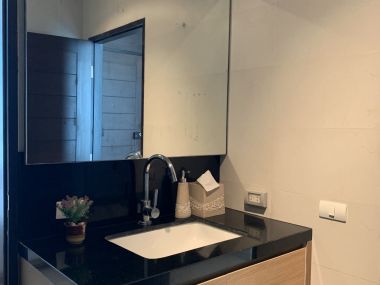 Condo For rent at Eight Thonglor Residence 1 Bedroom 1 Bathroom Size 55 Sqm. 11th Floor 40,000THB/month Fully furnished (can negotiate)