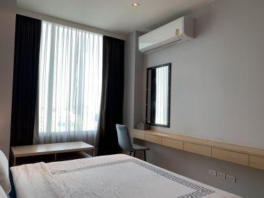 Condo For rent at Eight Thonglor Residence 1 Bedroom 1 Bathroom Size 55 Sqm. 11th Floor 40,000THB/month Fully furnished (can negotiate)