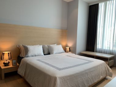 Condo For rent at Eight Thonglor Residence 1 Bedroom 1 Bathroom Size 55 Sqm. 11th Floor 40,000THB/month Fully furnished (can negotiate)