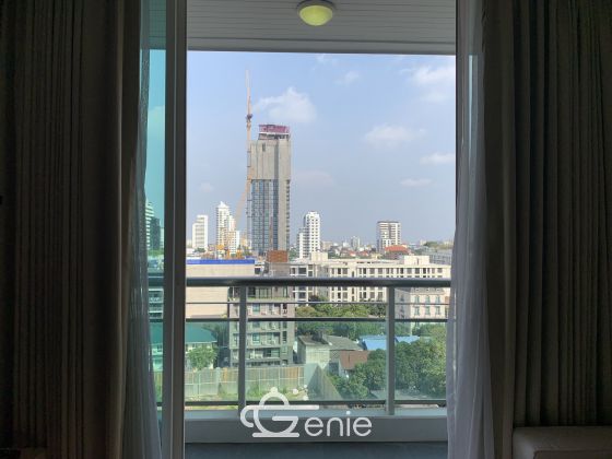 Condo For rent at Eight Thonglor Residence 1 Bedroom 1 Bathroom Size 55 Sqm. 11th Floor 40,000THB/month Fully furnished (can negotiate)