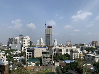 Condo For rent at Eight Thonglor Residence 1 Bedroom 1 Bathroom Size 55 Sqm. 11th Floor 40,000THB/month Fully furnished (can negotiate)