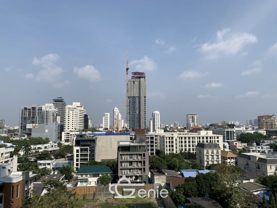 Condo For rent at Eight Thonglor Residence 1 Bedroom 1 Bathroom Size 55 Sqm. 11th Floor 40,000THB/month Fully furnished (can negotiate)