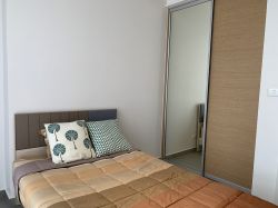 ให้เช่า!!! The Lofts Ekkamai เพียง 45, 000บาท/เดือน 2 ห้องนอน 1 ห้องน้ำ 63ตรม ใกล้ BTS เอกมัย เฟอร์นิเจอร์ครบพร้อมเข้าอยู่
