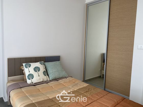 ให้เช่า!!! The Lofts Ekkamai เพียง 45, 000บาท/เดือน 2 ห้องนอน 1 ห้องน้ำ 63ตรม ใกล้ BTS เอกมัย เฟอร์นิเจอร์ครบพร้อมเข้าอยู่