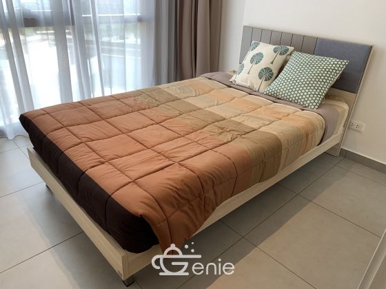 ให้เช่า!!! The Lofts Ekkamai เพียง 45, 000บาท/เดือน 2 ห้องนอน 1 ห้องน้ำ 63ตรม ใกล้ BTS เอกมัย เฟอร์นิเจอร์ครบพร้อมเข้าอยู่