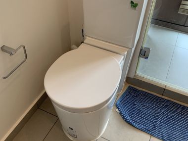 For rent!!! at The Lofts Ekkamai 2 Bedroom 1 Bathroom 45, 000/month Fully furnished