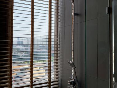 For rent!!! at The Lofts Ekkamai 2 Bedroom 1 Bathroom 45, 000/month Fully furnished