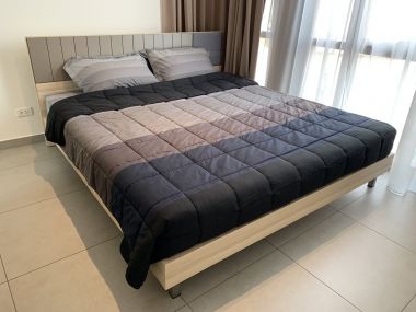 For rent!!! at The Lofts Ekkamai 2 Bedroom 1 Bathroom 45, 000/month Fully furnished