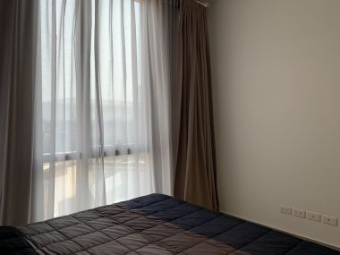 For rent!!! at The Lofts Ekkamai 2 Bedroom 1 Bathroom 45, 000/month Fully furnished