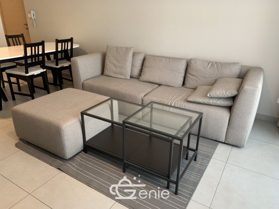 ให้เช่า!!! The Lofts Ekkamai เพียง 45, 000บาท/เดือน 2 ห้องนอน 1 ห้องน้ำ 63ตรม ใกล้ BTS เอกมัย เฟอร์นิเจอร์ครบพร้อมเข้าอยู่