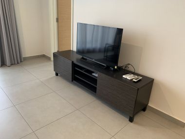 For rent!!! at The Lofts Ekkamai 2 Bedroom 1 Bathroom 45, 000/month Fully furnished