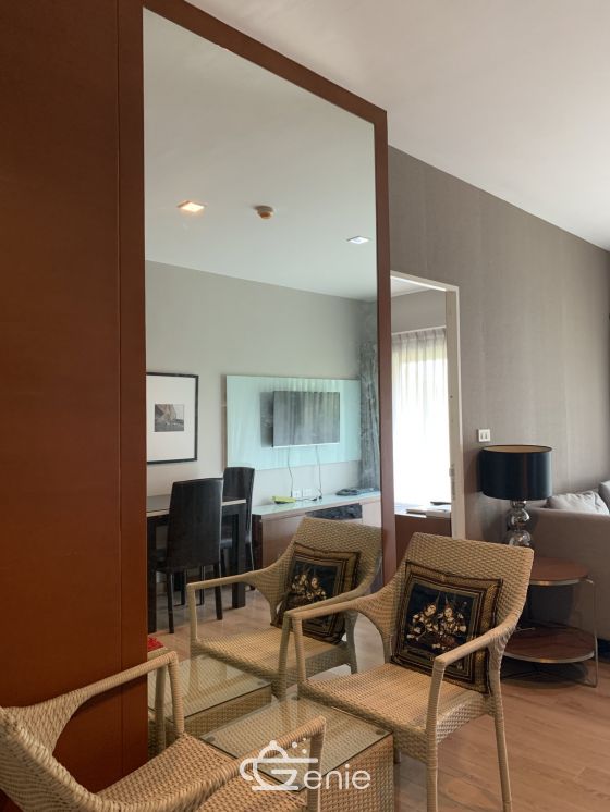 For Rent!!! at The Seed Musee 1 Bedroom 1 Bathroom 22, 000THB/Month Fully furnished