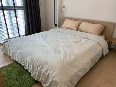 For rent at Via 49 1 Bedroom 1 Bathroom 20, 000THB/month Fully furnished