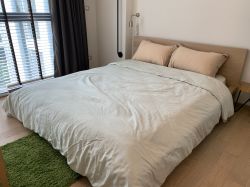 For rent at Via 49 1 Bedroom 1 Bathroom 20, 000THB/month Fully furnished