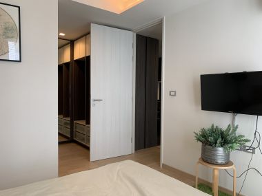 For rent at Via 49 1 Bedroom 1 Bathroom 20, 000THB/month Fully furnished