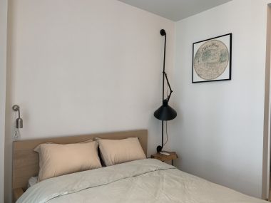 For rent at Via 49 1 Bedroom 1 Bathroom 20, 000THB/month Fully furnished