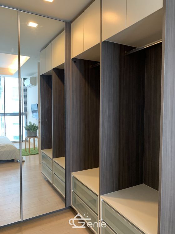 For rent at Via 49 1 Bedroom 1 Bathroom 20, 000THB/month Fully furnished