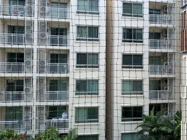 For rent at Via 49 1 Bedroom 1 Bathroom 20, 000THB/month Fully furnished