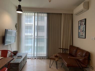 For rent at Via 49 1 Bedroom 1 Bathroom 20, 000THB/month Fully furnished