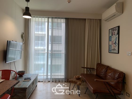 For rent at Via 49 1 Bedroom 1 Bathroom 20, 000THB/month Fully furnished