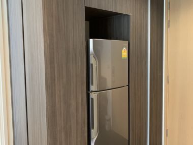 For rent at Via 49 1 Bedroom 1 Bathroom 20, 000THB/month Fully furnished