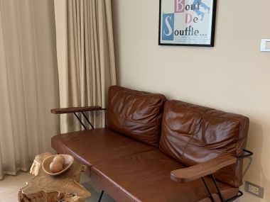 For rent at Via 49 1 Bedroom 1 Bathroom 20, 000THB/month Fully furnished