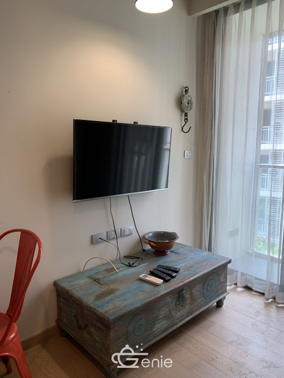For rent at Via 49 1 Bedroom 1 Bathroom 20, 000THB/month Fully furnished