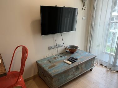 For rent at Via 49 1 Bedroom 1 Bathroom 20, 000THB/month Fully furnished