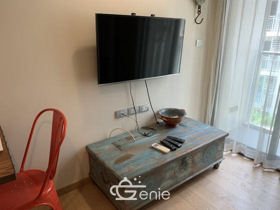 For rent at Via 49 1 Bedroom 1 Bathroom 20, 000THB/month Fully furnished