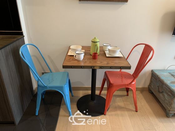 For rent at Via 49 1 Bedroom 1 Bathroom 20, 000THB/month Fully furnished