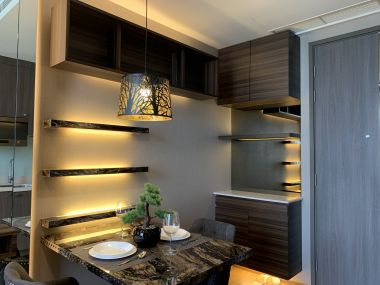 For rent!!! at Noble BE33 1 Bedroom 1 Bathroom 45, 000/month Fully furnished