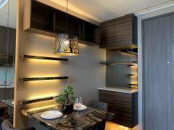 For rent!!! at Noble BE33 1 Bedroom 1 Bathroom 45, 000/month Fully furnished