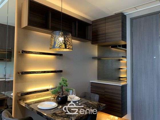 For rent!!! at Noble BE33 1 Bedroom 1 Bathroom 45, 000/month Fully furnished