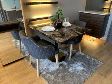 For rent!!! at Noble BE33 1 Bedroom 1 Bathroom 45, 000/month Fully furnished