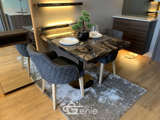 For rent!!! at Noble BE33 1 Bedroom 1 Bathroom 45, 000/month Fully furnished
