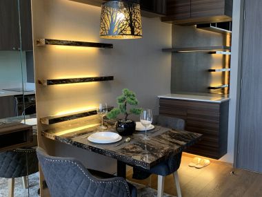 For rent!!! at Noble BE33 1 Bedroom 1 Bathroom 45, 000/month Fully furnished